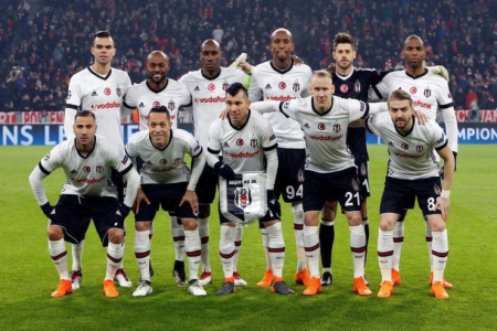 "Beşiktaş" yeni yarımmüdafiəçi aldı