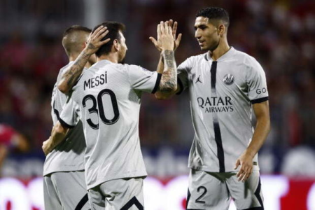 Mbappe iki dəfə penaltini vura bilmədi, PSJ səfərdə qələbə qazandı
