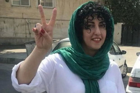 İranda həbsdə olan hüquq müdafiəçisinin Nobel Sülh Mükafatına namizədliyi irəli sürülüb