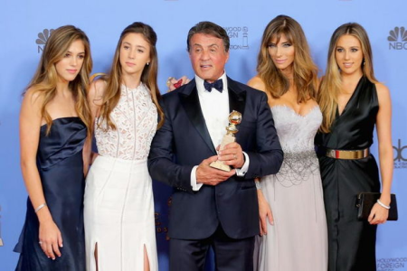 Stallone həyatının rolunu oynamağa hazırlaşır