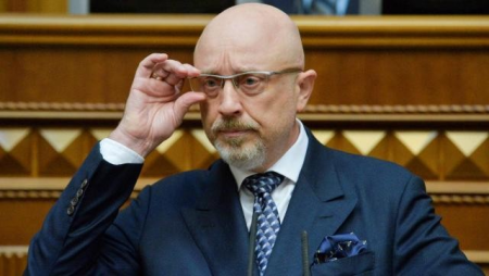 "Reznikov bu həftəlik nazir postunda qalacaq" - YENİLƏNİB