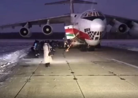 Belarus təcili xilasetmə qrupunu Türkiyəyə göndərdi