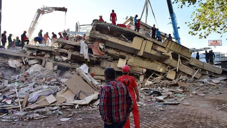 "Zəlzələdən sonra telefonumdan 61 nəfərin adını sildim" - FOTO