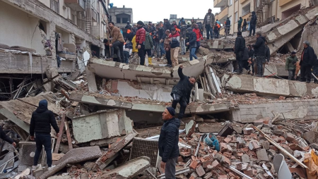 Zəlzələ bölgəsindən Bakıya gətirilən vətəndaşlarımızın sayı açıqlandı