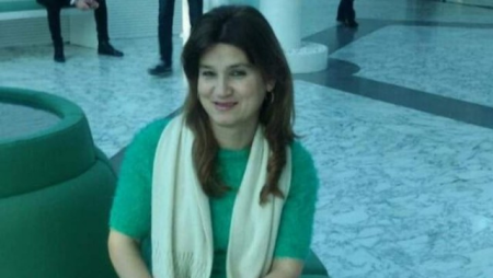 Şəmkirdə müəllim qəzada ölüb
