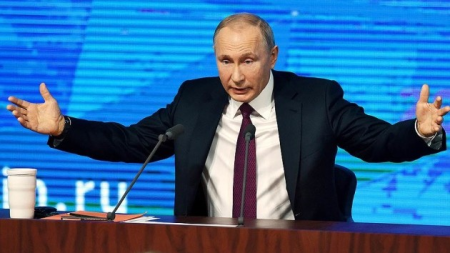 "Putinin iqamətgahları yaxınlığında gizli stansiyalar tikilib"