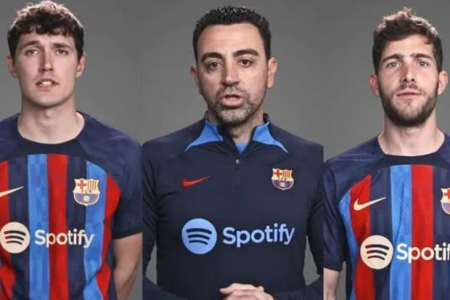 “Barselona” Türkiyə üçün ianə çağırışını təkrar edib