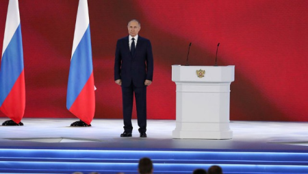 Putinin Federal Məclisə müraciətinə bəzi ölkələrin mediası buraxılmayacaq