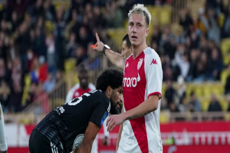 Fransa çempionatının ən yaxşı qolu bu futbolçuya məxsusdur
