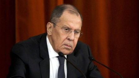 Lavrov Rusiyanın yenilənmiş xarici siyasət konsepsiyasının detallarını açıqladı