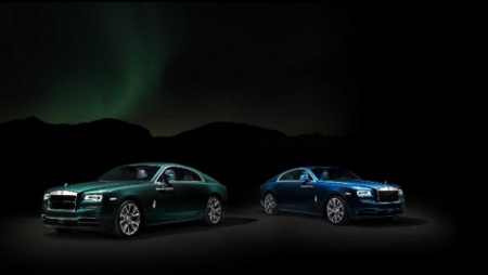 Nadir, qiymətli və emosional: ROLLS-ROYCE BESPOKE ÜÇÜN ÖNƏMLİ İL