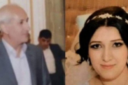 Gəlinini doğrayıb zibil qutusuna atan qayınata ilə bağlı qərar