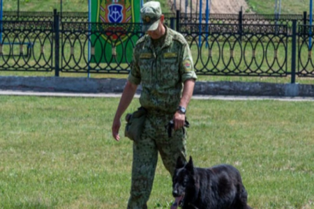 Belarus sərhədçiləri Ukrayna ilə sərhəddə boğulub öldü