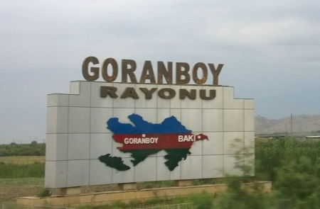 Goranboy rayon icra başçısına yeni müavin təyin edilib