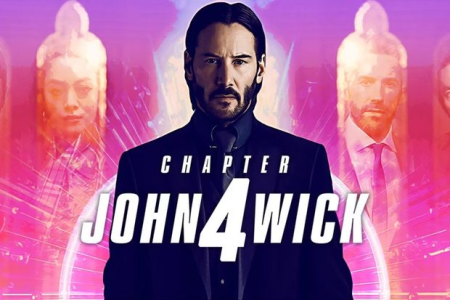 “Con Uik 4” filminin son treyleri yayımlandı