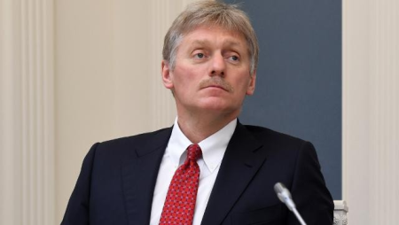 "Moldova ilə münasibətlərimiz son dərəcə gərgindir" - Peskov