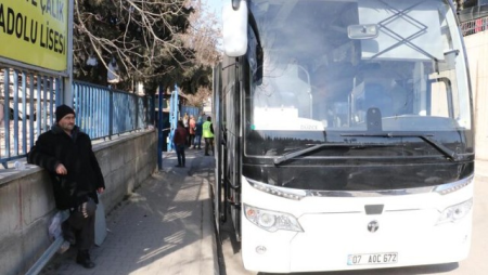 Kahramanmaraşdan 122 min insan təxliyə edilib