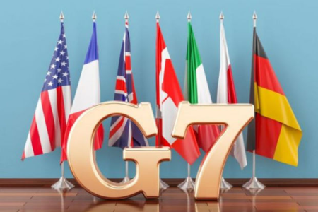 G7 ölkələrinin maliyyə nazirləri Rusiyanın Ukraynaya müdaxiləsinin ildönümündə bir araya gələcəklər