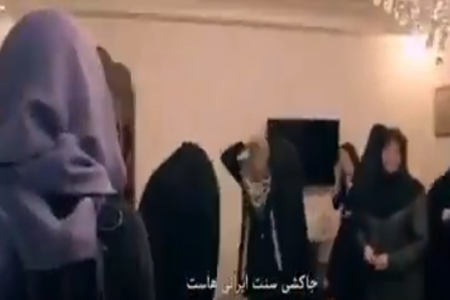 İranda cinsi ticarətlə məşğul olanlar ortaya çıxdı