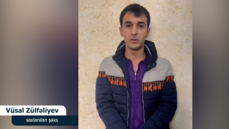 Keşlə və “NZS” qəsəbələrində narkotik satan şəxs tutuldu