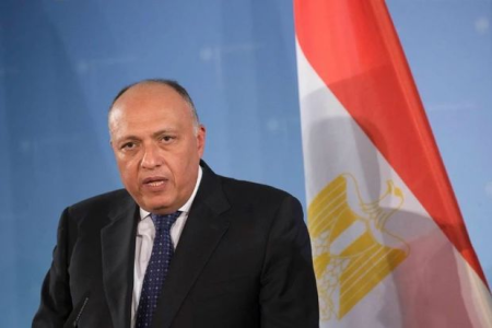 Misirin xarici işlər naziri son on ildə ilk dəfə Türkiyəyə səfər edəcək