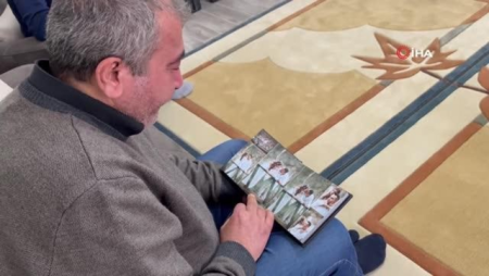 "Heç olmasa məzar daşı olsun" - Zəlzələdə qızını itirən ata