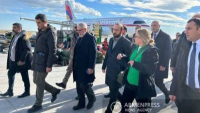 Ararat Mirzoyan Adıyamana getdi