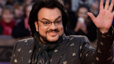 Filipp Kirkorov tanınmaz halda