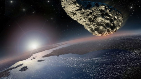 Yerə təhlükəli asteroid yaxınlaşır