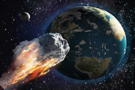 NASA: “Yer 16 mərtəbəli bina ölçüsündə asteroidlə toqquşa bilər”
