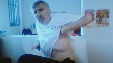 Saakaşvili ölüm ayağındadır - “Sky News”