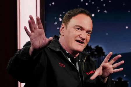 Tarantino son filmini çəkir: Ssenari hazırdır