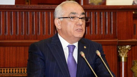 "Azərbaycanda iqtisadi artım davam etdirilib" - Baş nazir "Azərbaycanda iqtisadi artım davam etdirilib" - Baş nazir