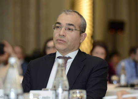 Ağdam Sənaye Parkının rezidentlərinin sayı 14-ə çatıb - Nazir Ağdam Sənaye Parkının rezidentlərinin sayı 14-ə çatıb - Nazir