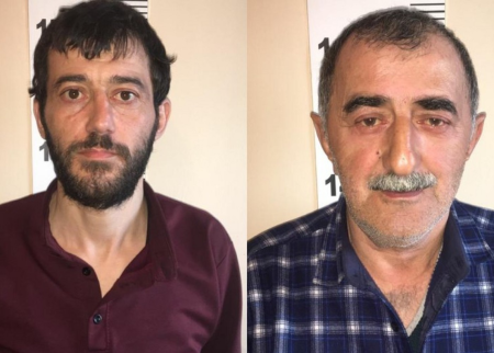 Şəkidə narkotiklərin dövriyyəsi ilə məşğul olan şəxslər tutuldu Şəkidə narkotiklərin dövriyyəsi ilə məşğul olan şəxslər tutuldu
