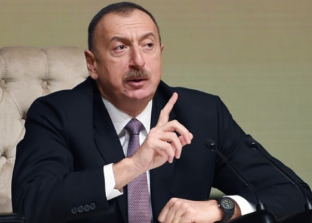 "Ermənistan rəhbərliyini çirkin əməllərdən çəkindirmək üçün xəbərdar edirik" - Prezident "Ermənistan rəhbərliyini çirkin əməllərdən çəkindirmək üçün xəbərdar edirik" - Prezident