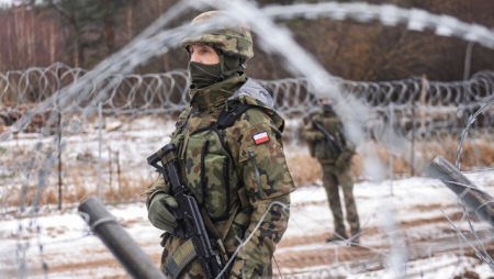 NATO Rusiya ilə sərhədlərə 300 minlik ordu yerləşdirə bilər