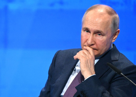 2014-cü ildə hipersəs silahlarımız yox idi, indi var - Putin 2014-cü ildə hipersəs silahlarımız yox idi, indi var - Putin