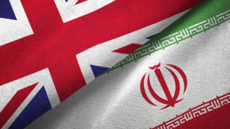 Britaniya İrana qarşı yeni sanksiyalar tətbiq edib Britaniya İrana qarşı yeni sanksiyalar tətbiq edib