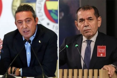 “Fənərbağça” prezidenti “Qalatasaray”dakı həmkarını debata çağırdı