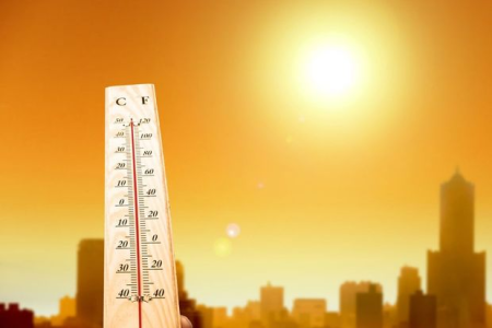 Vladivostokda temperatur rekordu qeydə alındı
