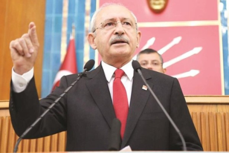 Kılıçdaroğlunun prezidentliyə namizədliyi irəli sürüldü