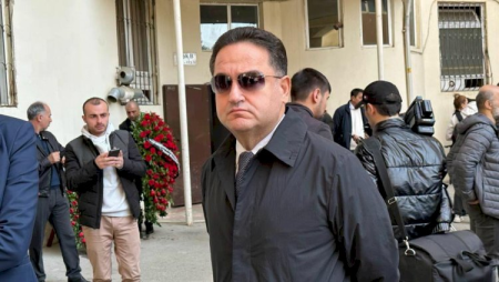 Murad Dadaşov: “Oqtay Əliyev həmişə mənə dəstək olub“