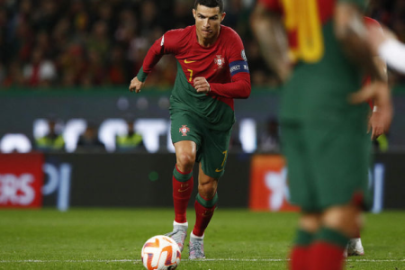 Portuqaliyadan darmadağın, Ronaldo möhtəşəm qolla tarixə düşdü