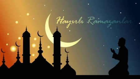 Ramazan ayının ikinci gününün iftar və namaz vaxtları