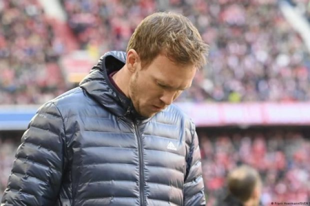 Nagelsmann niyə istefaya göndərildi?