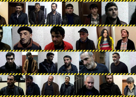 Son 20 gündə 250 kq narkotik dövriyyədən çıxarıldı