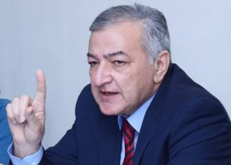 İlham İsmayılın oğlu saxlanıldı