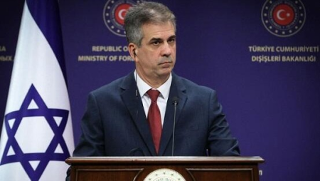 "İran "xərçəng xəstəliyi" kimidir, hansı ölkəyə müdaxilə edirsə..." - İsrail XİN rəhbəri