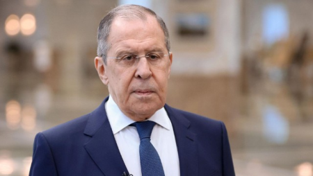 Lavrov Türkiyəyə gedəcək